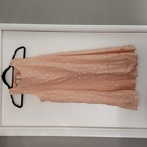 NWT LOFT size M summer dress